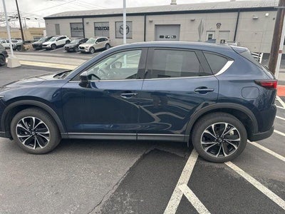 2023 Mazda Mazda CX-5 2.5 S Premium Plus Package AWD
