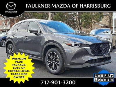 2022 Mazda Mazda CX-5 2.5 S Premium Plus Package AWD