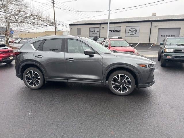 2022 Mazda Mazda CX-5 2.5 S Premium Plus Package AWD