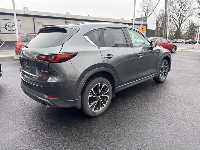 2022 Mazda Mazda CX-5 2.5 S Premium Plus Package AWD