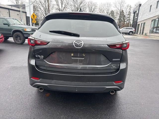 2022 Mazda Mazda CX-5 2.5 S Premium Plus Package AWD