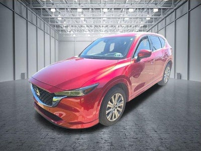 2023 Mazda Mazda CX-5 2.5 Turbo Signature AWD