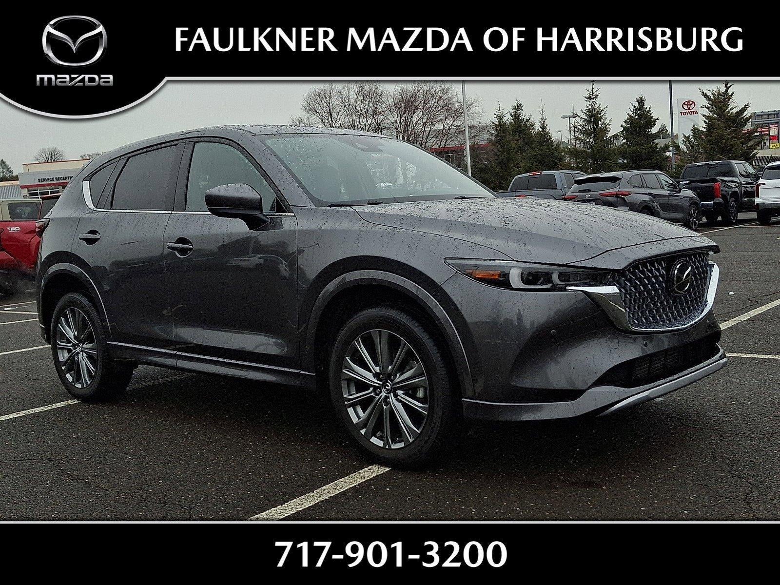 2025 Mazda CX-5 Turbo Signature Auto AWD's photo