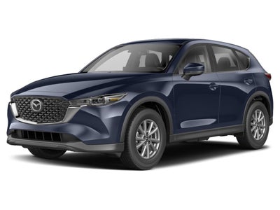 2023 Mazda Mazda CX-5 2.5 Turbo Signature AWD