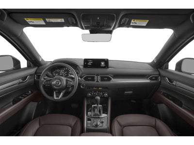 2023 Mazda Mazda CX-5 2.5 Turbo Signature AWD