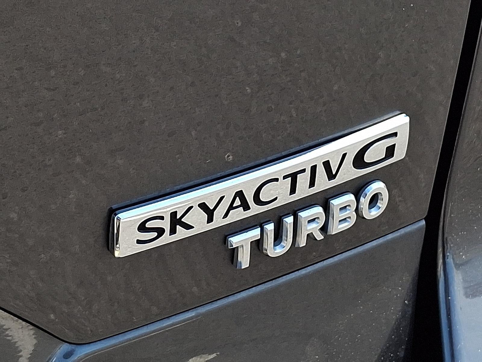 2023 Mazda Mazda CX-5 2.5 Turbo Signature AWD