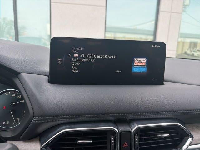 2022 Mazda Mazda CX-5 2.5 Turbo Signature AWD