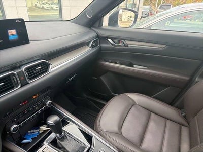 2022 Mazda Mazda CX-5 2.5 Turbo Signature AWD