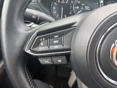 2022 Mazda Mazda CX-5 2.5 Turbo Signature AWD