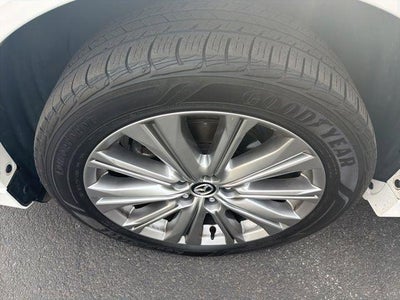 2022 Mazda Mazda CX-5 2.5 Turbo Signature AWD