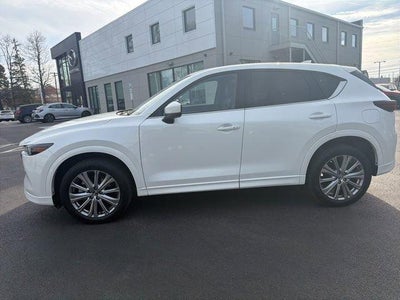 2022 Mazda Mazda CX-5 2.5 Turbo Signature AWD