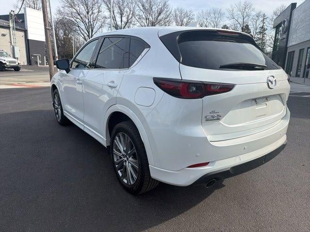 2022 Mazda Mazda CX-5 2.5 Turbo Signature AWD