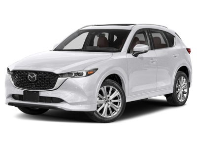 2022 Mazda Mazda CX-5 2.5 Turbo Signature AWD