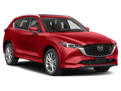2022 Mazda Mazda CX-5 2.5 Turbo Signature AWD