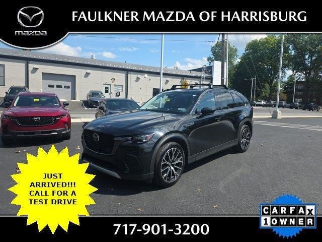2025 Mazda Mazda CX-70 PHEV Premium Package AWD