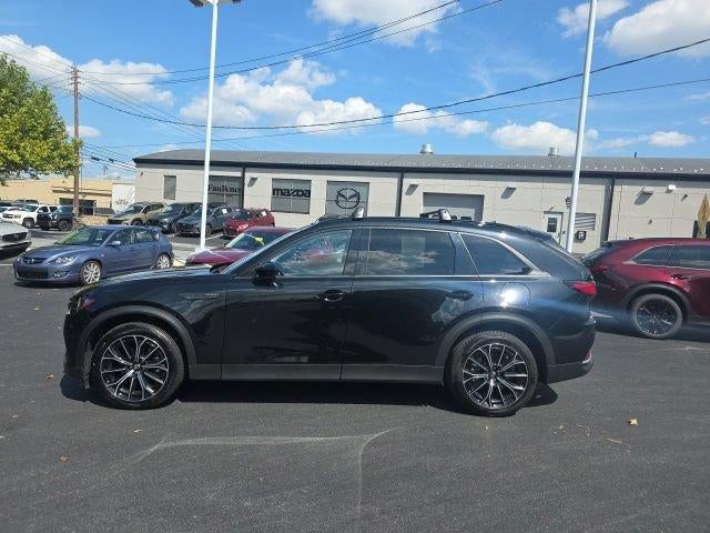 2025 Mazda Mazda CX-70 PHEV Premium Package AWD