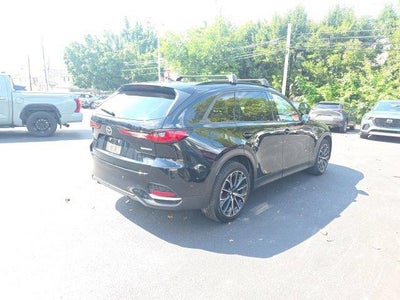 2025 Mazda Mazda CX-70 PHEV Premium Package AWD