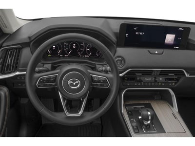 2025 Mazda Mazda CX-70 PHEV Premium Package AWD