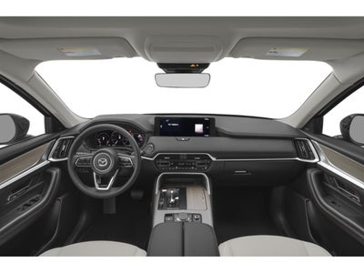 2025 Mazda Mazda CX-70 PHEV Premium Package AWD