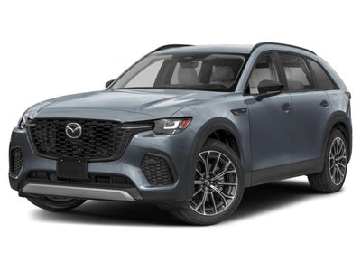 2025 Mazda Mazda CX-70 PHEV Premium Package AWD