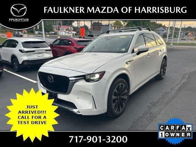 2024 Mazda Mazda CX-90 3.3 Turbo S AWD