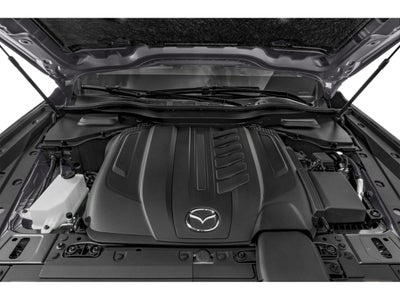 2024 Mazda Mazda CX-90 3.3 Turbo S AWD