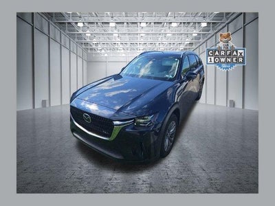 2024 Mazda Mazda CX-90 3.3 Turbo Preferred AWD