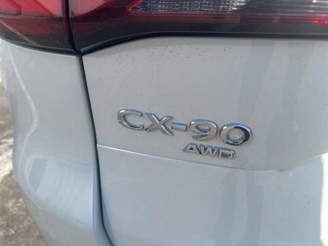 2025 Mazda Mazda CX-90 3.3 Turbo Preferred Package