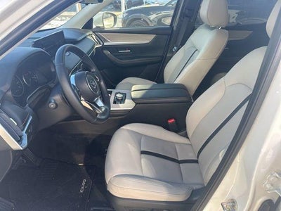 2025 Mazda Mazda CX-90 3.3 Turbo Preferred Package