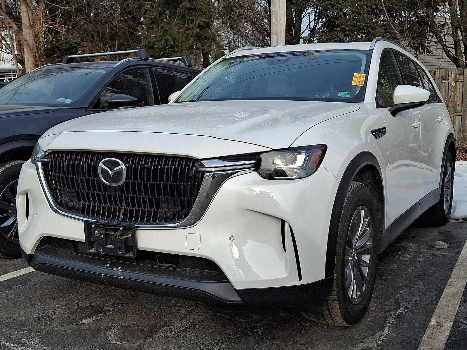 2025 Mazda Mazda CX-90 3.3 Turbo Preferred Package