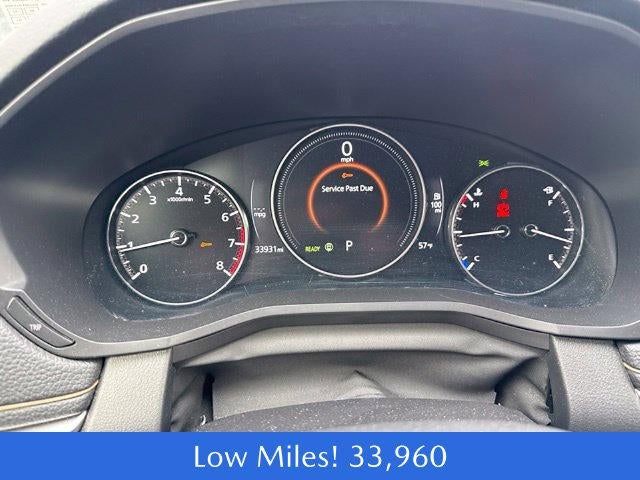 2024 Mazda Mazda CX-90 3.3 Turbo Preferred AWD