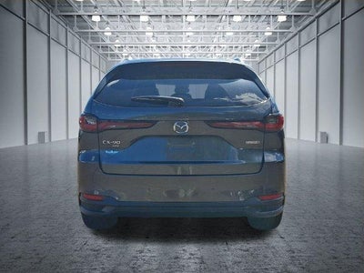 2026 Mazda Mazda CX-90 3.3 Turbo Preferred