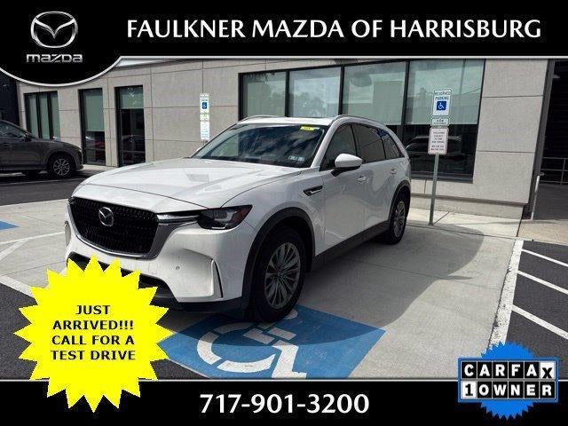 2025 Mazda Mazda CX-90 3.3 Turbo Preferred Package