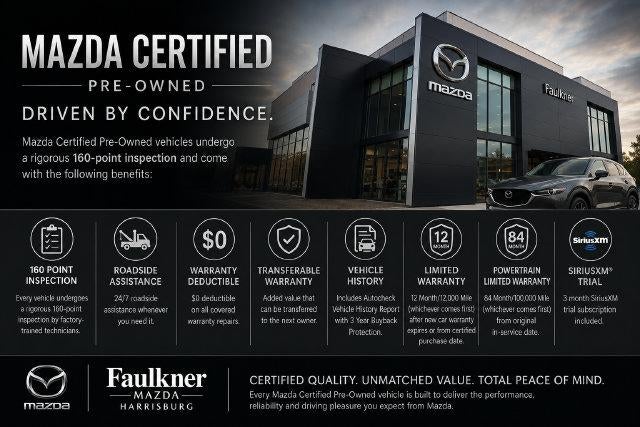 2025 Mazda Mazda CX-90 3.3 Turbo Preferred Package