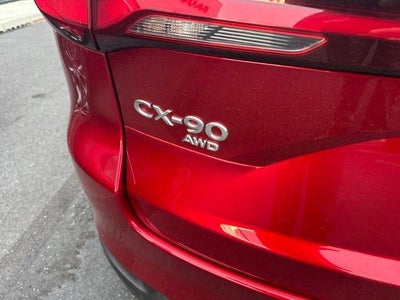 2024 Mazda Mazda CX-90 3.3 Turbo Preferred Plus AWD