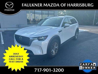 2024 Mazda Mazda CX-90 3.3 Turbo Preferred Plus AWD