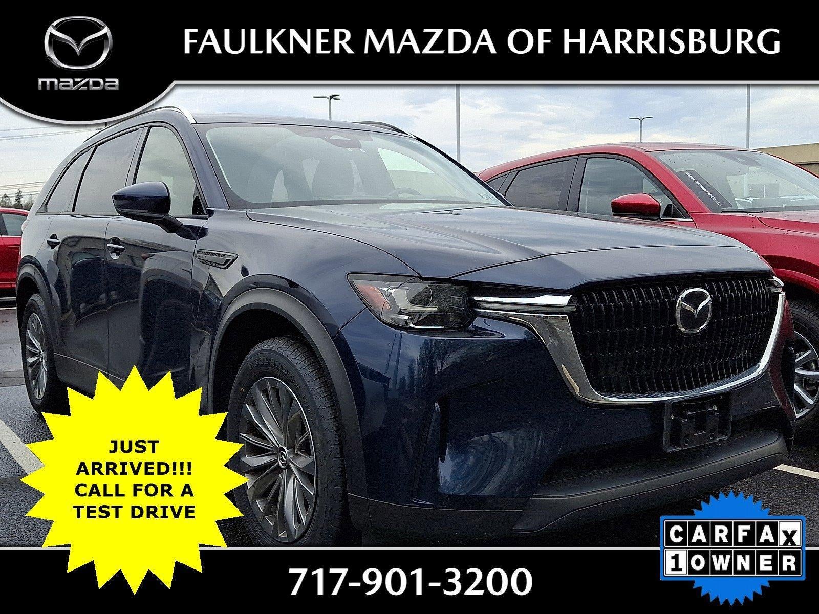 2024 Mazda Mazda CX-90 3.3 Turbo Preferred Plus AWD