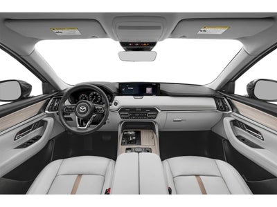 2025 Mazda Mazda CX-90 3.3 Turbo S Premium Package