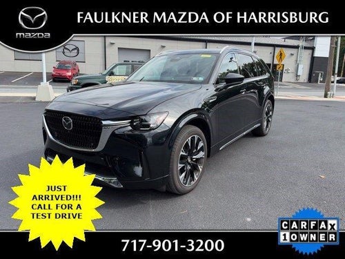 2024 Mazda Mazda CX-90 3.3 Turbo S Premium AWD