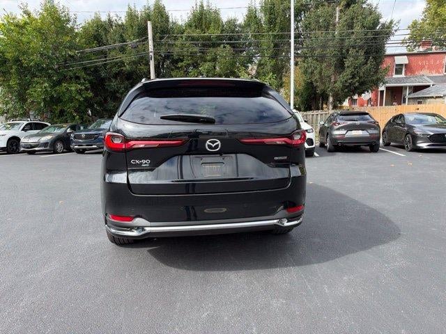 2024 Mazda Mazda CX-90 3.3 Turbo S Premium AWD
