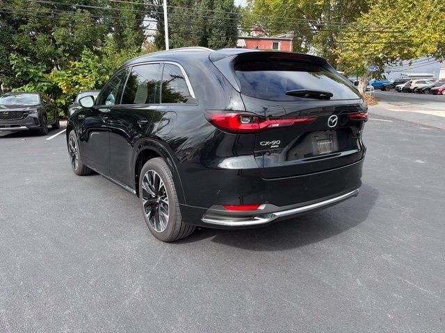 2024 Mazda Mazda CX-90 3.3 Turbo S Premium AWD