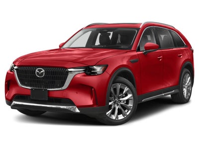 2024 Mazda Mazda CX-90 3.3 Turbo Premium AWD