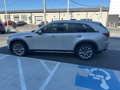 2024 Mazda Mazda CX-90 3.3 Turbo Premium AWD