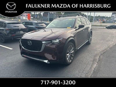 2024 Mazda Mazda CX-90 3.3 Turbo Premium AWD