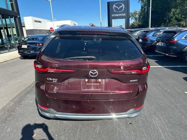 2024 Mazda Mazda CX-90 3.3 Turbo Premium AWD