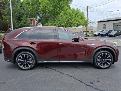 2025 Mazda Mazda CX-90 PHEV Premium Plus Package AWD
