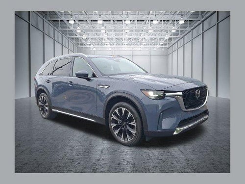 2026 Mazda Mazda CX-90 PHEV Premium Plus AWD