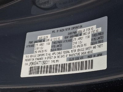 2026 Mazda Mazda CX-90 PHEV Premium Plus AWD