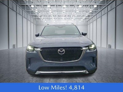 2026 Mazda Mazda CX-90 PHEV Premium Plus AWD