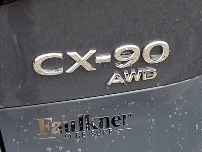 2026 Mazda Mazda CX-90 PHEV Premium Plus AWD